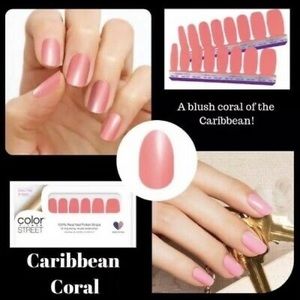 Caribbean Coral (Color Street)